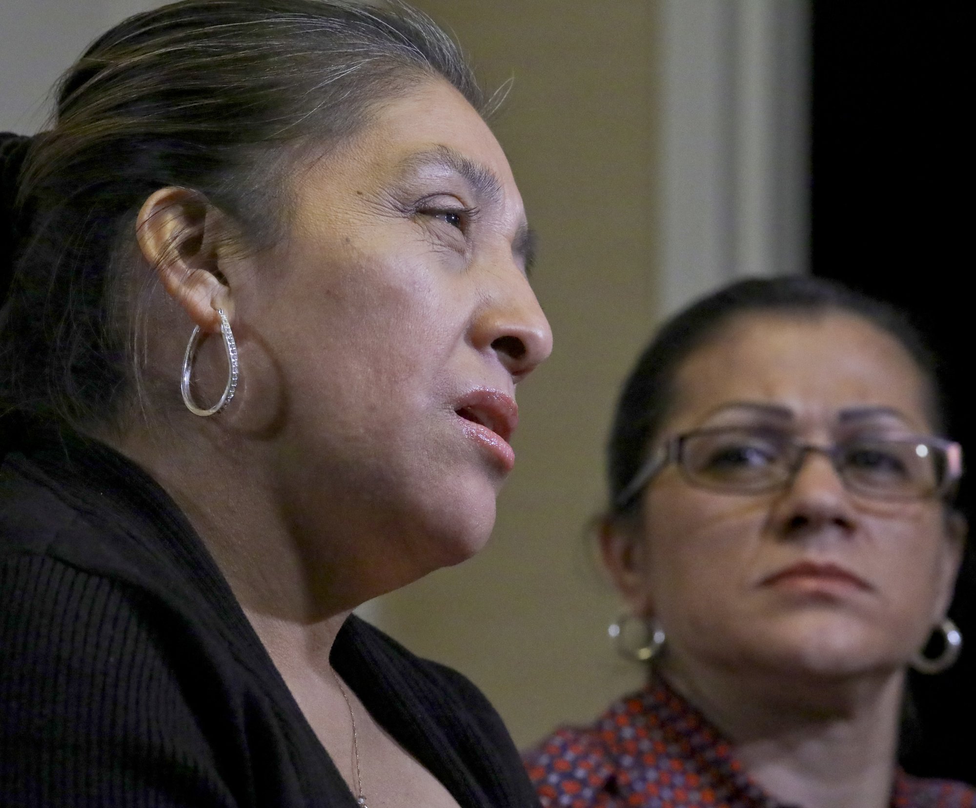 Empleada de resort de Trump denuncia abusos Empleada de resort de Trump denuncia abusos