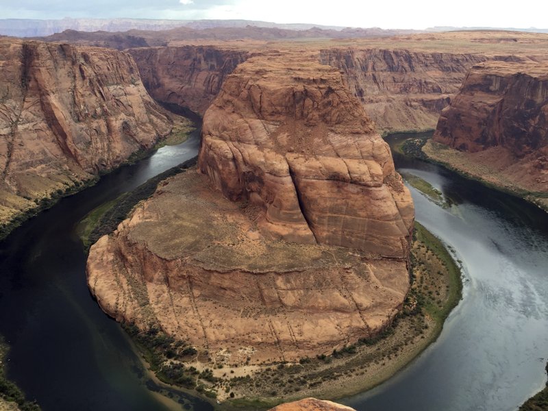 Niña muere en un mirador turístico en Arizona Niña muere en un mirador turístico en Arizona