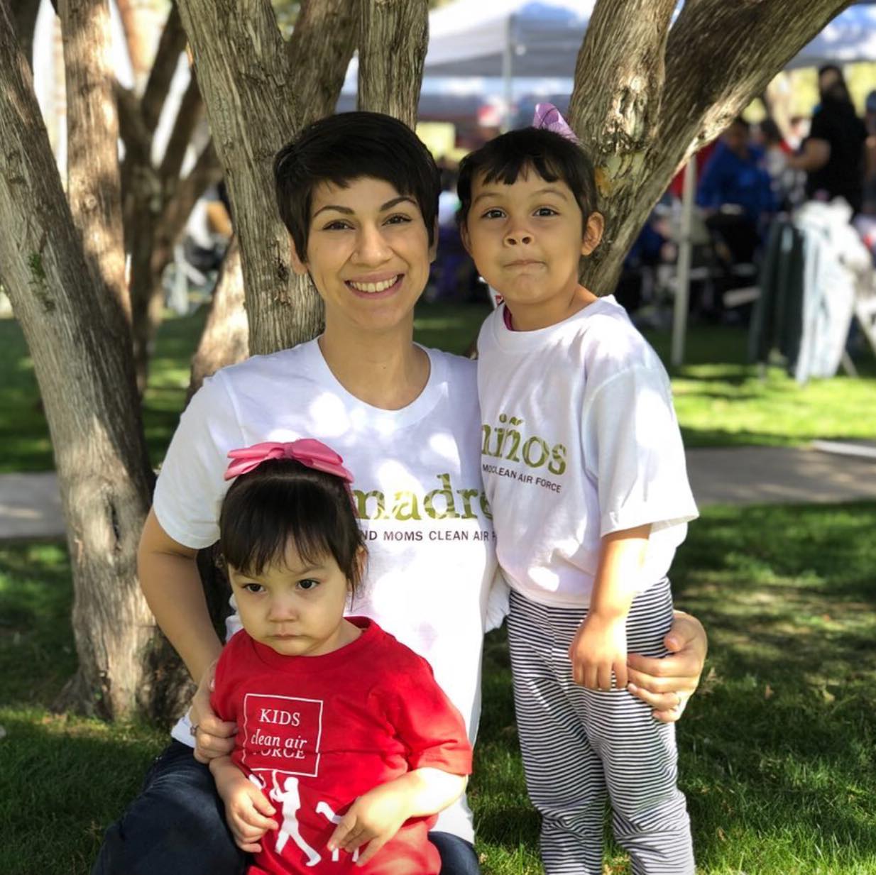 Madres Latinas del Valle preocupadas por el ambiente alzan sus voces en Washington DC. Madres Latinas del Valle preocupadas por el ambiente alzan sus voces en Washington DC.
