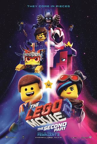 EVENTO LOCAL: Panorama Online te invita a la premier de la cinta“The LEGO Movie 2: The Second Part” EVENTO LOCAL: Panorama Online te invita a la premier de la cinta“The LEGO Movie 2: The Second Part”