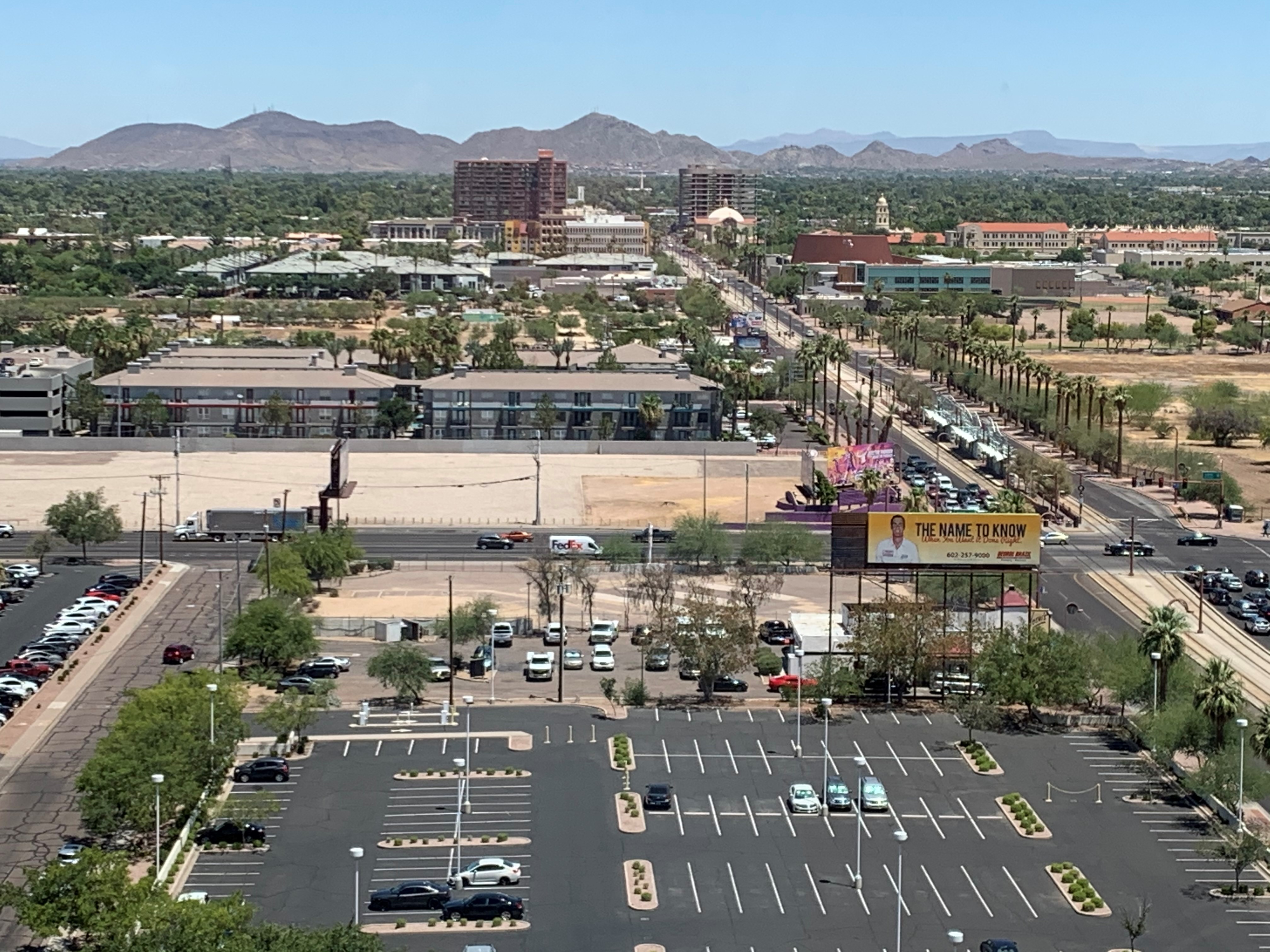 Proponen cambios positivos en las regulaciones de Calidad del Aire para Phoenix-Mesa