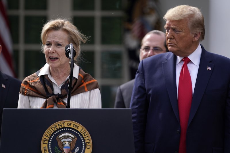 Trump declara emergencia nacional por Coronavirus