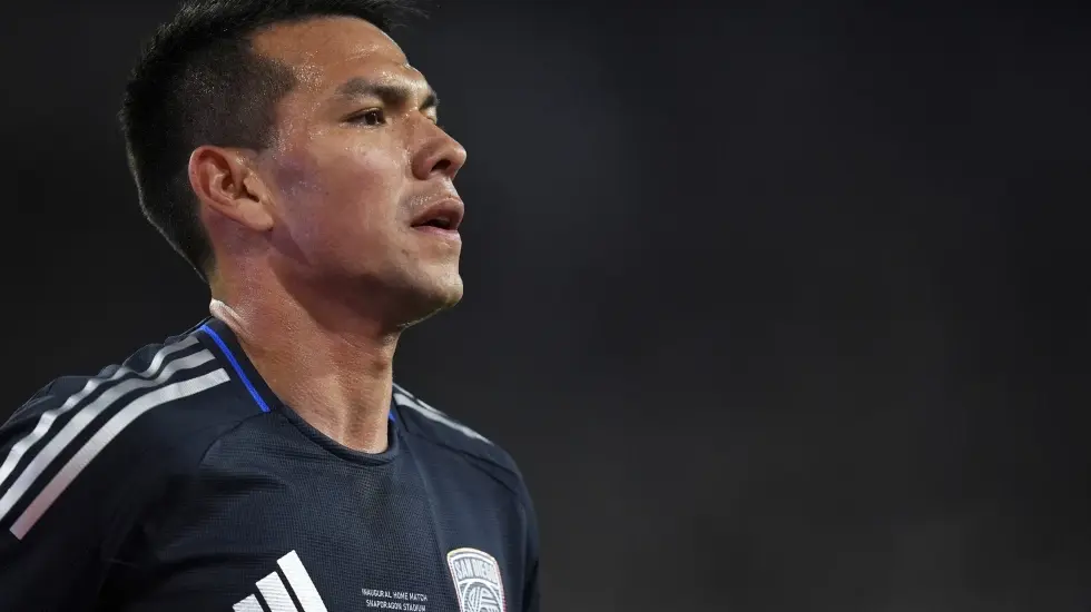 ¡Regresan las Leyendas! Hirving Lozano y Ochoa lideran al Tri rumbo a la Copa Oro 2025 ¡Regresan las Leyendas! Hirving Lozano y Ochoa lideran al Tri rumbo a la Copa Oro 2025