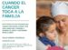 “Cuando el Cáncer Toca a la Familia”: Taller que transforma el miedo en amor y esperanza