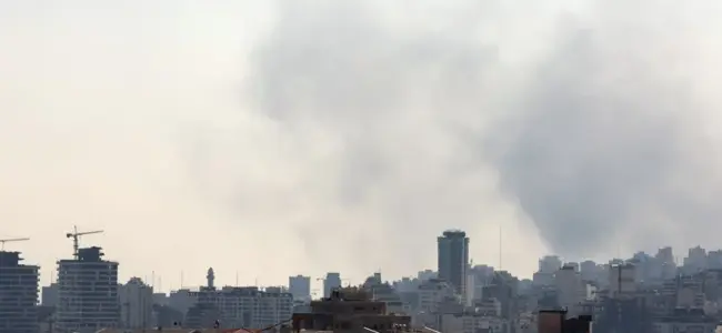 Teherán bajo fuego: la capital iraní se convierte en una ciudad desierta