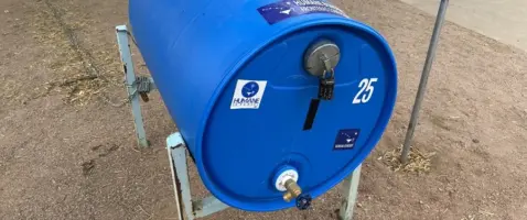 Fronteras Compasivas, 25 años llevando agua a migrantes en desierto de Arizona