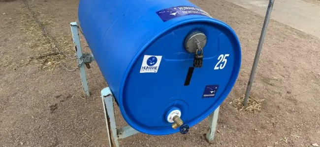 Fronteras Compasivas, 25 años llevando agua a migrantes en desierto de Arizona