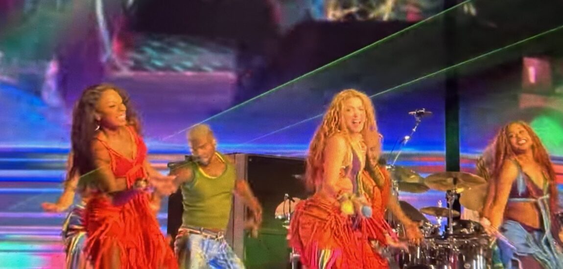 Shakira en Phoenix: Así fueron sus dos conciertos Shakira en Phoenix: Así fueron sus dos conciertos