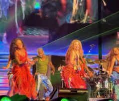 Shakira en Phoenix: Así fueron sus dos conciertos