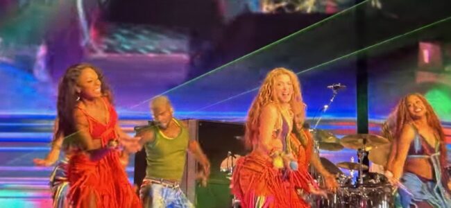 Shakira en Phoenix: Así fueron sus dos conciertos