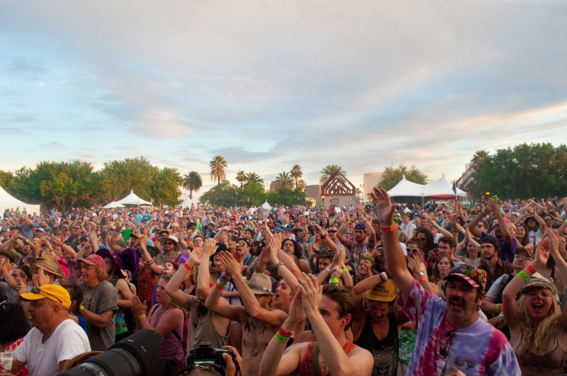McDowell Mountain Music Festival 2016: Tercer año en el centro de Phoenix McDowell Mountain Music Festival 2016: Tercer año en el centro de Phoenix